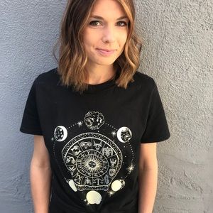 Nasty Gal Graphic Tee